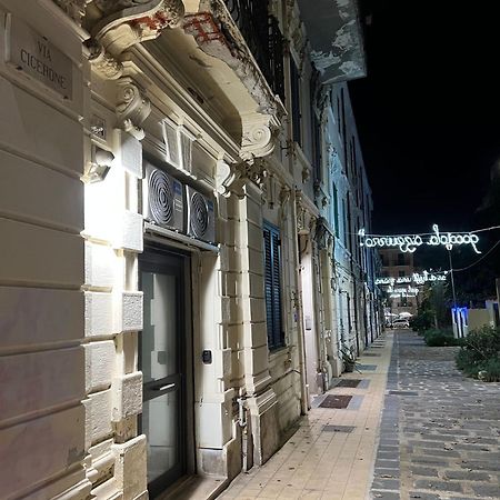 Casa Cicerone Villa Messina Bagian luar foto