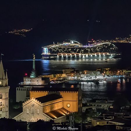 Casa Cicerone Villa Messina Bagian luar foto