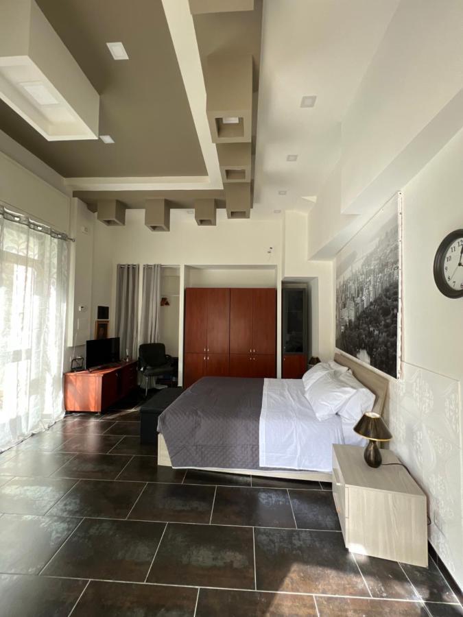 Casa Cicerone Villa Messina Bagian luar foto