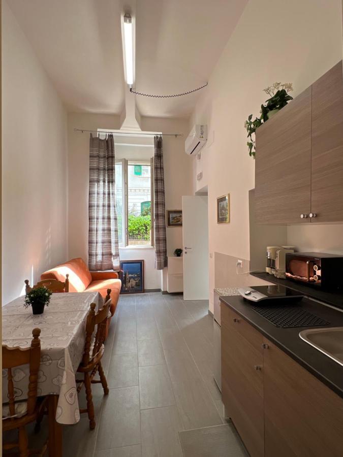 Casa Cicerone Villa Messina Bagian luar foto
