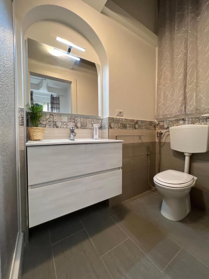 Casa Cicerone Villa Messina Bagian luar foto