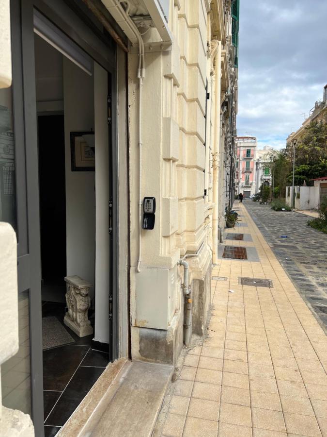 Casa Cicerone Villa Messina Bagian luar foto