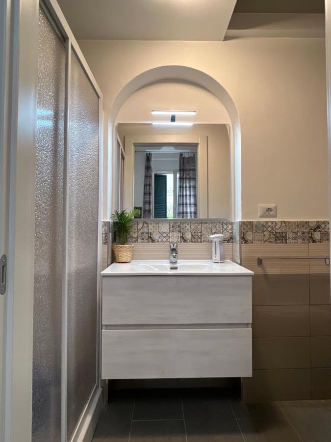 Casa Cicerone Villa Messina Bagian luar foto