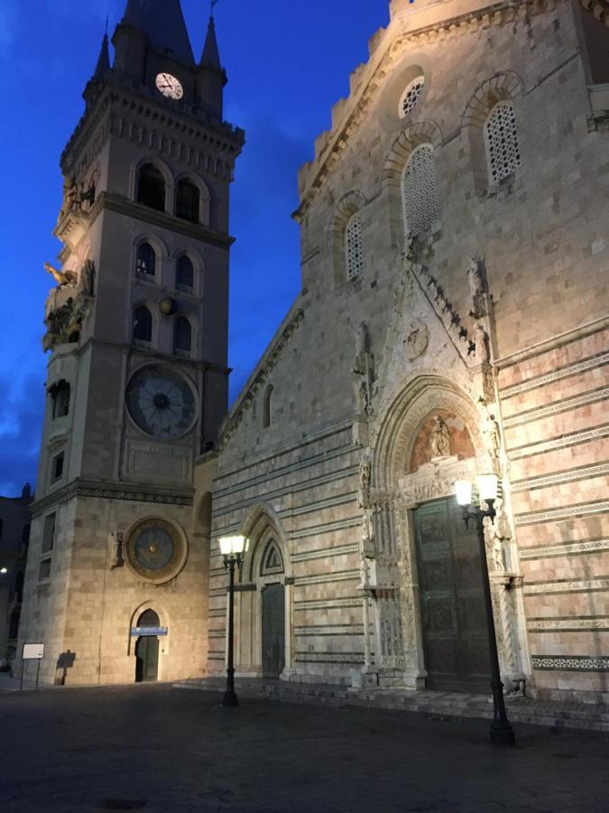 Casa Cicerone Villa Messina Bagian luar foto
